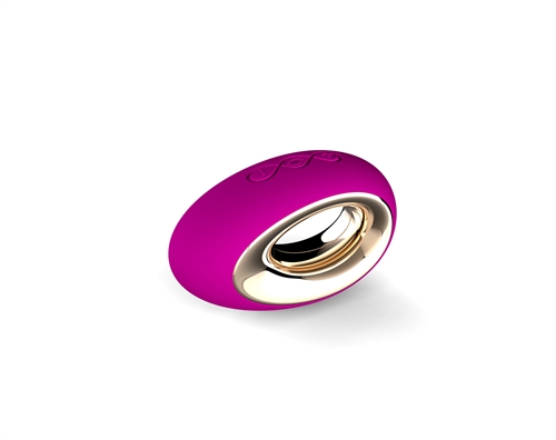 Alia is an elegantly playful intimate massager where gorgeous simplicity inspires a host of exciting possibilities. Entirely couple friendly and a beautiful gift idea her smooth outer shell glides over the skin as near-silent vibrations draw from the powerful motor housed within. Made with the smoothest body-safe silicone with an ABS core Alia is completely waterproof and boasts a signature 3-button interface that controls vibration intensity through 6 variable modes. Fully-rechargeable to offer no less than 4 hours of pleasure.