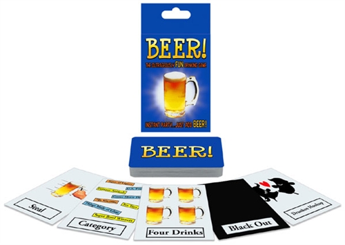 The hilarious game where you assign drinks steal from each other or have blackouts and even an occasional drunken hookup.