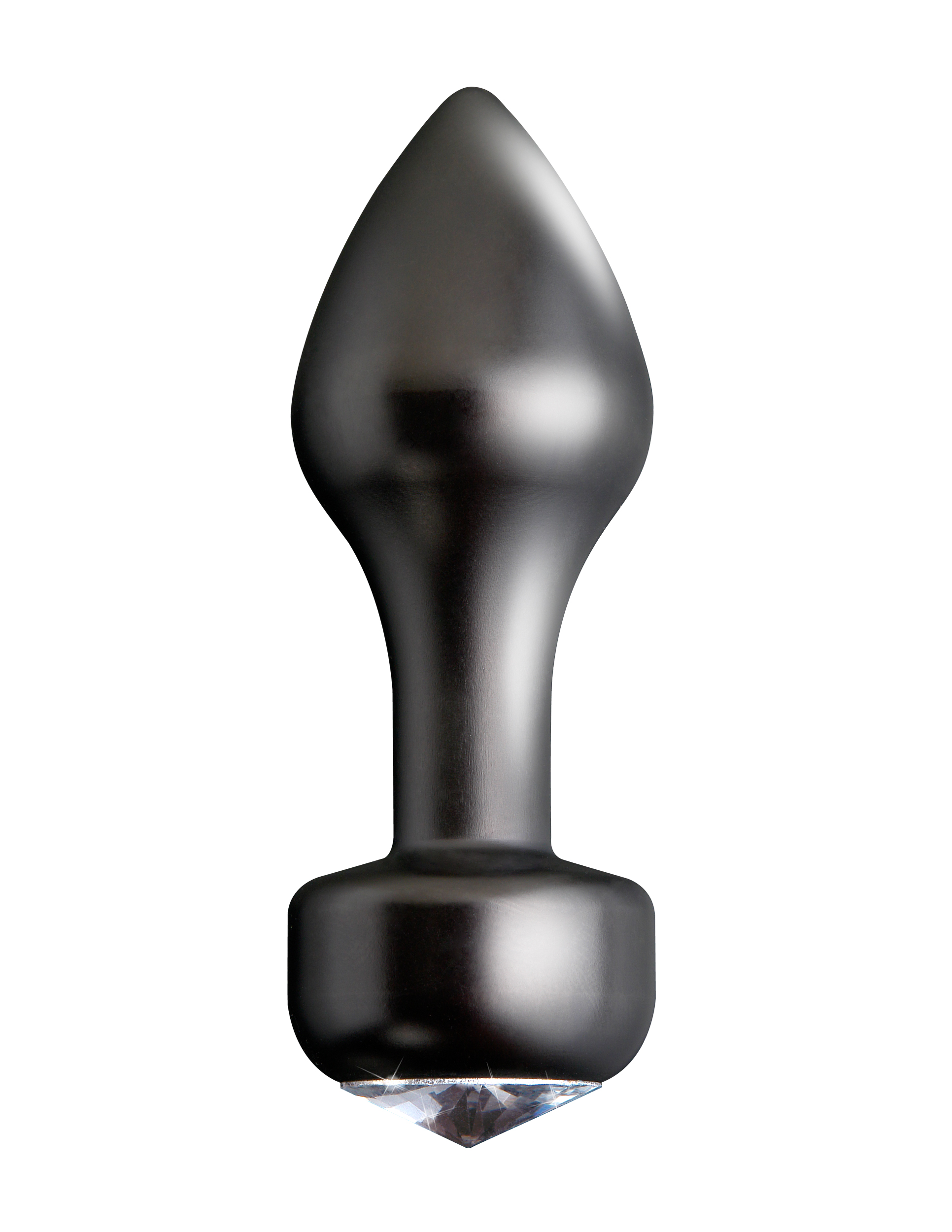 Fetish Fantasy Series Limited Edition Mini Luv Butt Plug - Black - Image 2