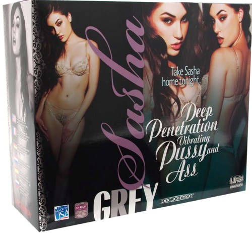 which is non-phthalate and body-safe so you can thrust with trust as Sash's multi-speed vibes take you safely to your happy end ing.