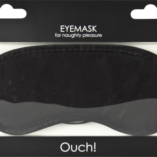 Soft Eyemask - Black