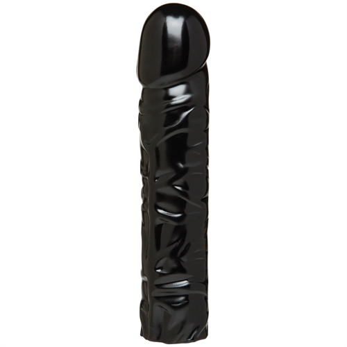 Experience endless possibilities with this 8 inch long Classic Dong! Featuring an extra veined shaft for out of this world stimulation