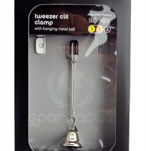 Adjustable Clit Clamp With Bell