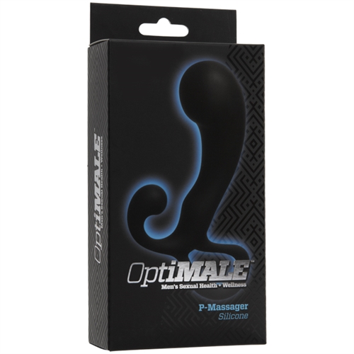 Optimale P Masssager - Black - Image 2