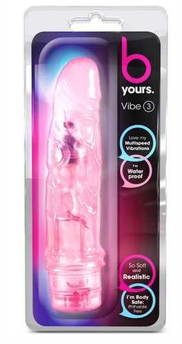 Cock Vibe #3 - Pink - Image 2