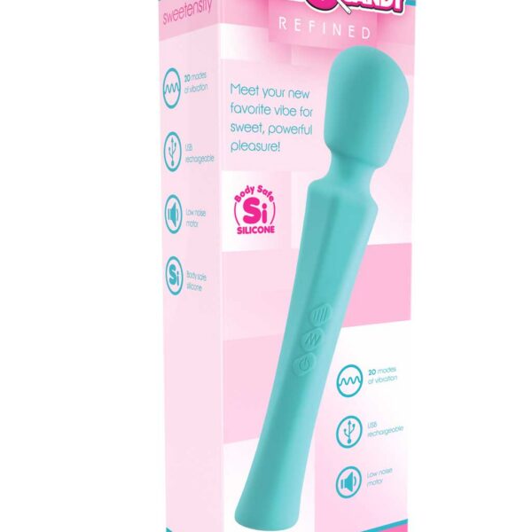 Refined - Sweetensity - Turquoise