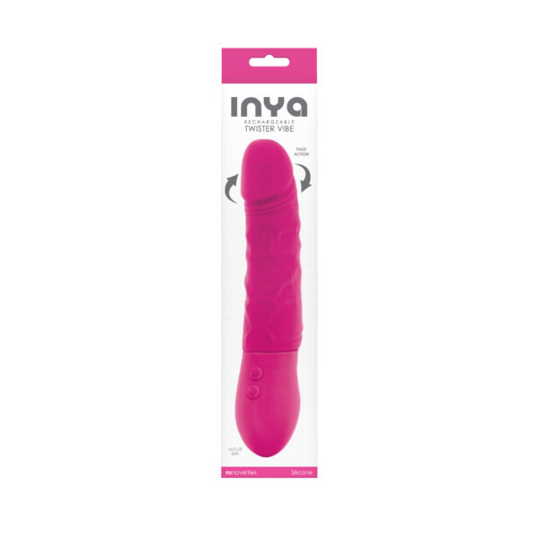 Inya - Twister - Pink