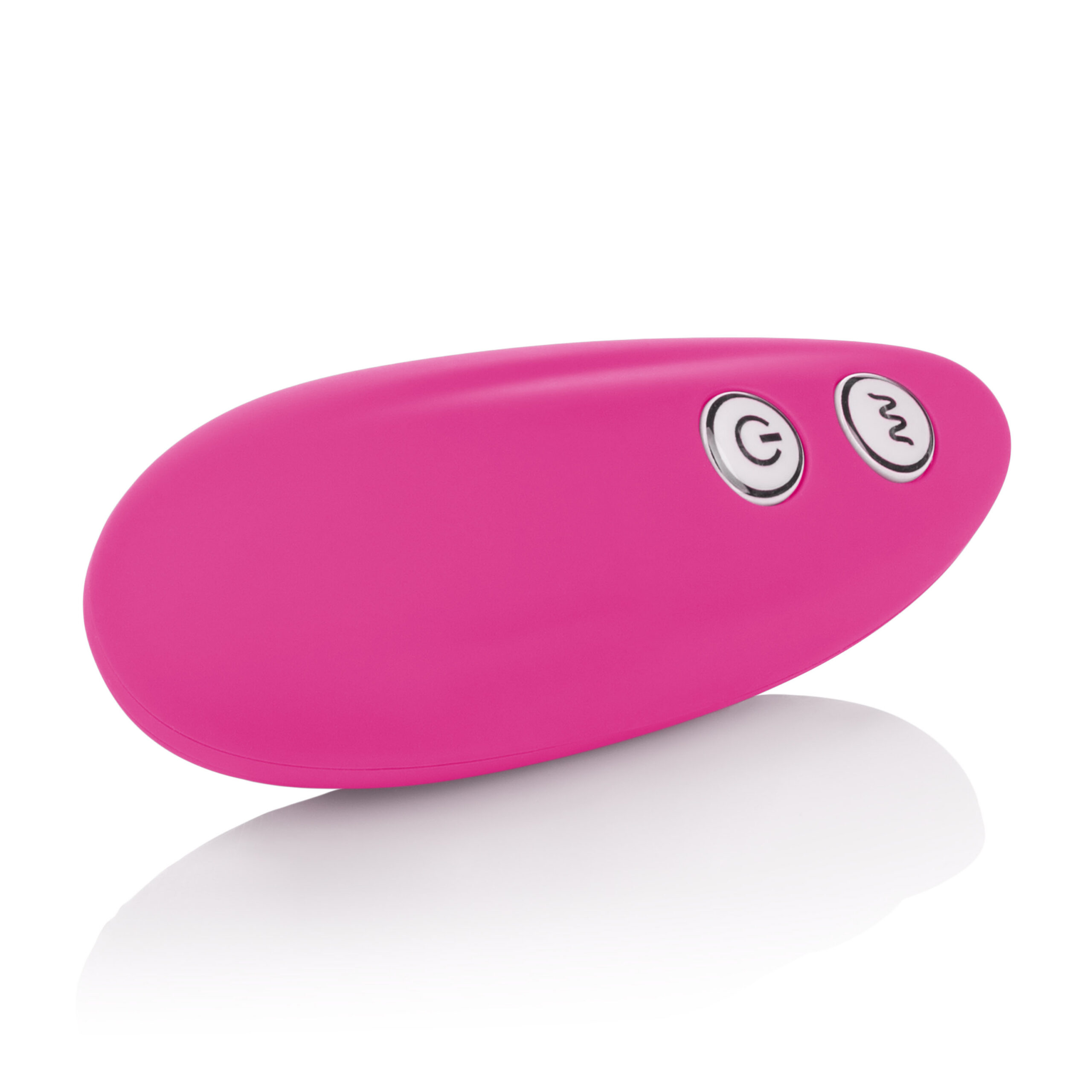 it's the perfect size to slip into your panties or against those super-sensitive sweet spots... in public or in private. Enjoy solo or with a partner. Just imagine the foreplay as you press the satiny smooth plastic bullet against your favorite spots and hand over control of your pleasure to your partner. Lay back and bask in the ecstasy provided by this powerful bullet as your lover cycles through the 7 functions of intense vibration