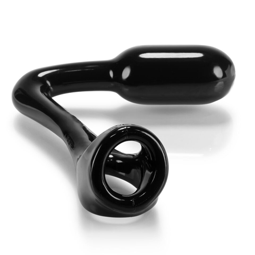 We took our best selling UNIT-X sling and attached it to a super comfortable buttplug to create ASS-X