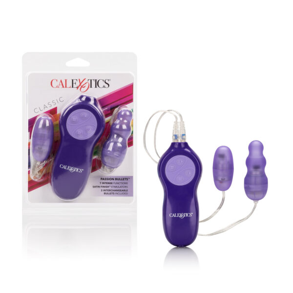 Sophisticated and comprehensive dual controllers with awesome power Multi-use bullets with independent controls 7 powerful functions of vibration