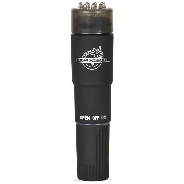 Portable discreet velvety smooth pocket rocket