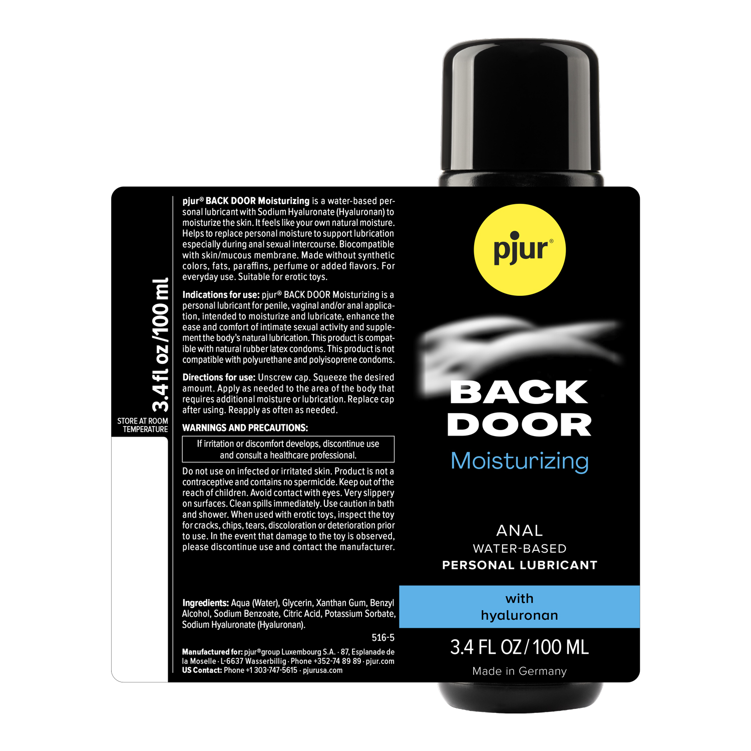 discontinue use and consult a healthcare proffesional. Do not use on infected or irritated skin. Not a contraceptive. Contains no spermicide. Keep out of reach of children. Avoid contact with eyes. Very slippery on surfaces. Clean spills immediately. Use caution in bath or shower.