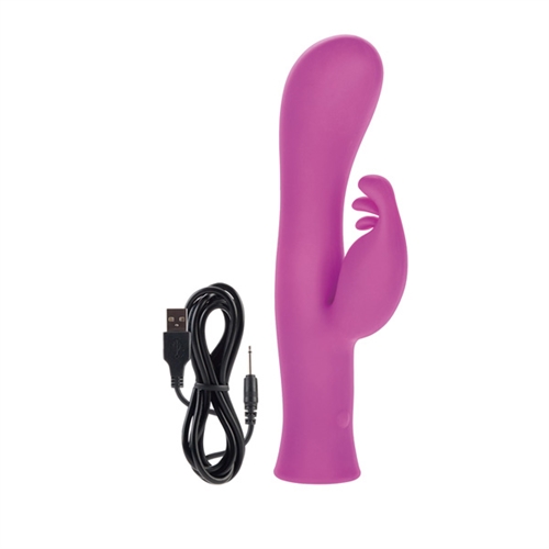 7 Functions with incremental speed control. Independent incremental speed control. Complete charge in 2.5 hours. Premium Silicone maintains and retains  body heat. Unscented non-porous hypoallergenic. Satin finish and virtually seamless. Whisper quiet. Instant on and off button. State-of-the-art memory chip resumes on last function used. Security travel lock. Premium rechargeable lithium ion battery. LED indicator light.