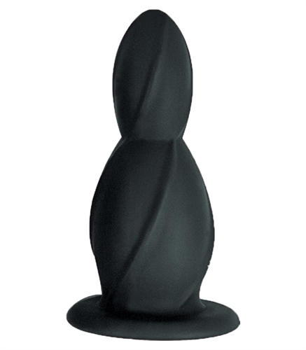 Ram a bold move. Expand your orgasms. Strong suction cup base butt plug.
