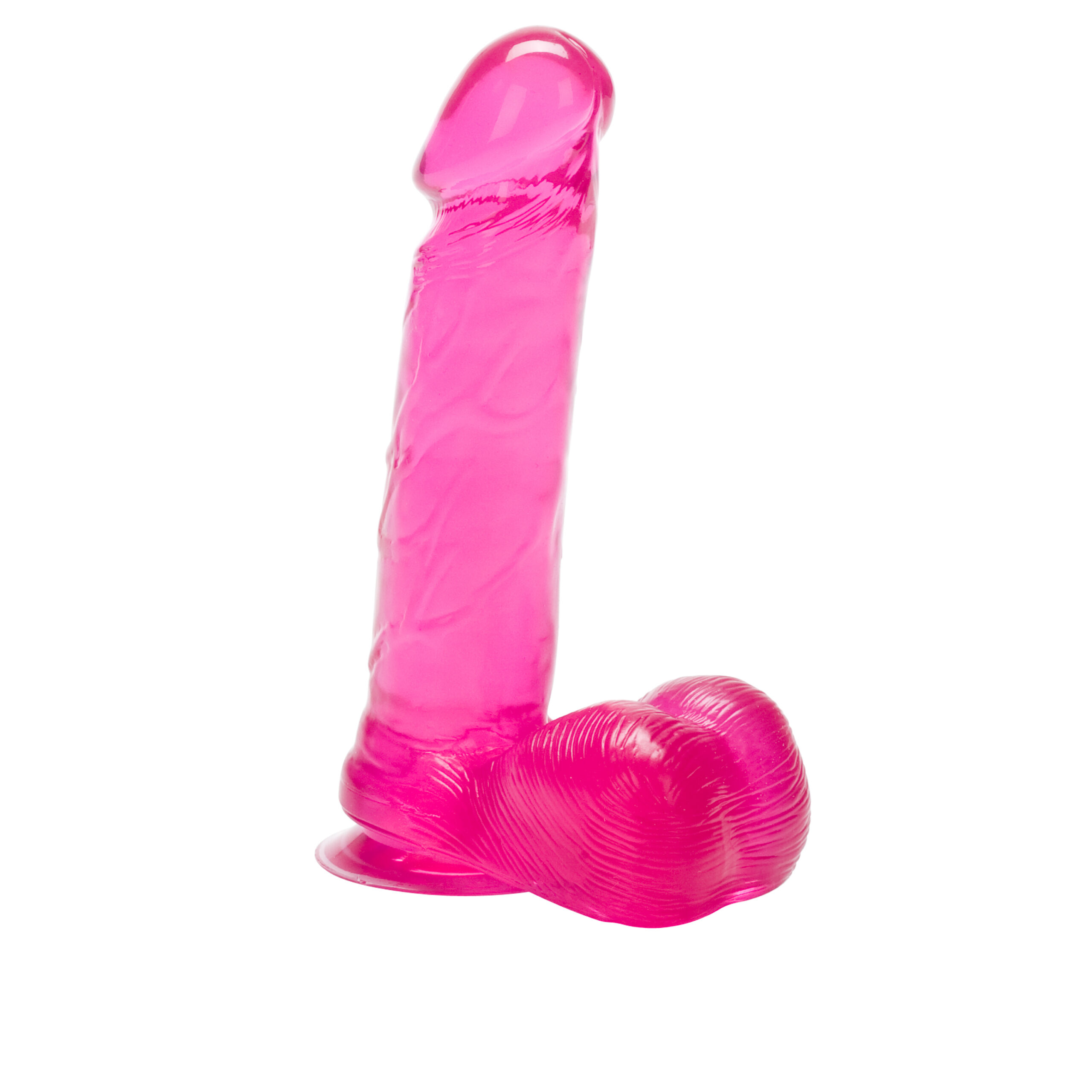 fun during lifes most intimate moments with the 6" Jelly Royale. An exciting adult toy designed for women who want superior quality and versatility. If youre looking for a fun and exciting dildo to add to your personal sex toy collection