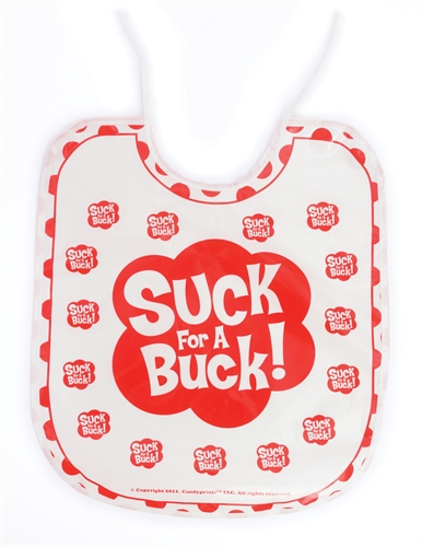 Use with Suck for a Buck Candy. This game is sexy