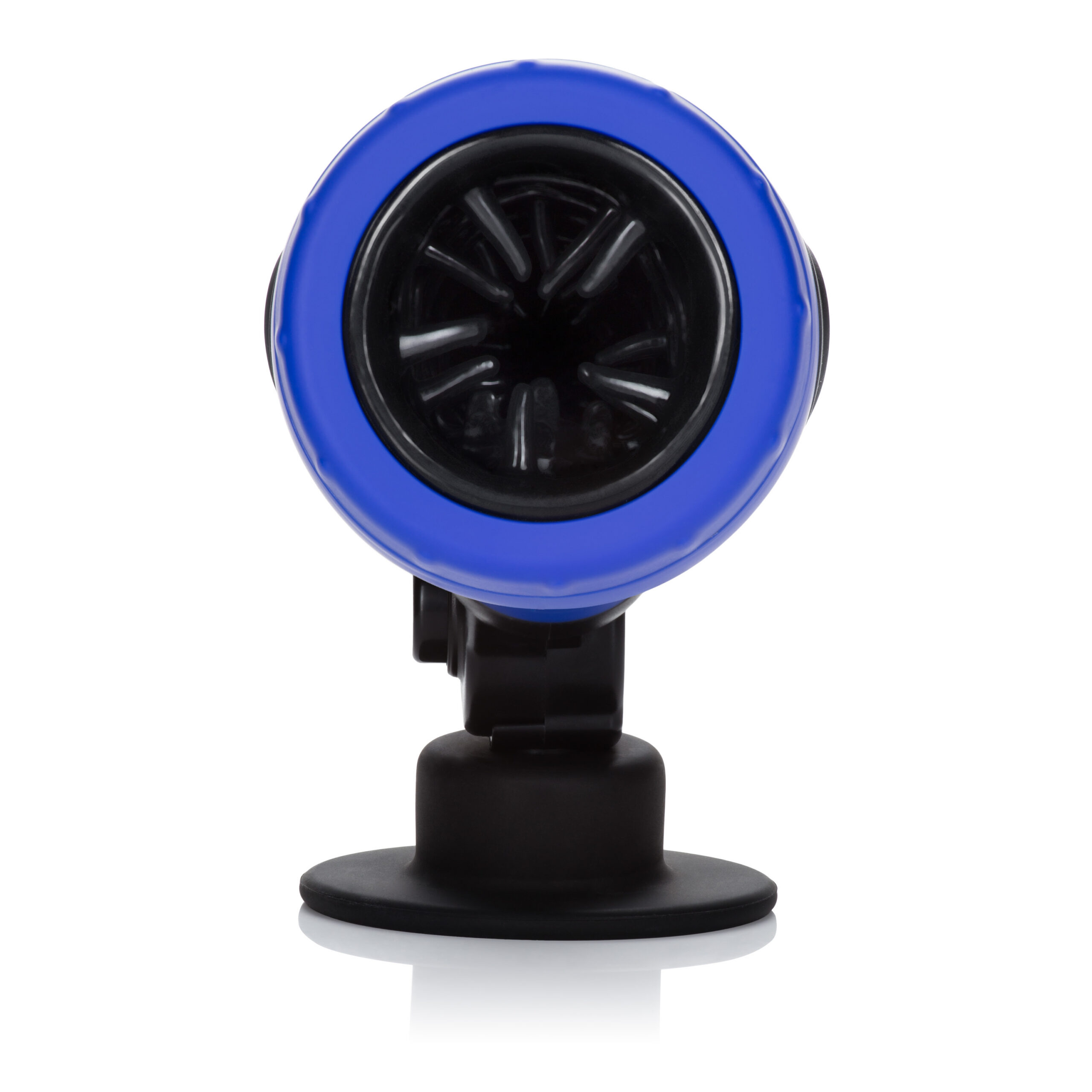 this stroker gives the ultimate in sensual sensation. A removable suction cup base means hands-free use if you desire. The suction cup has a swivel mount