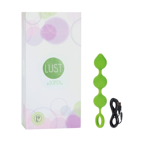 Lust L9 - Green - Image 3