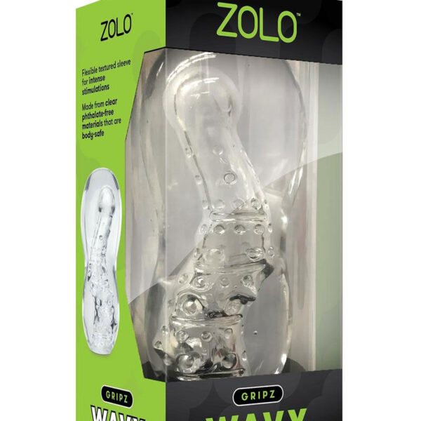 Zolo Gripz Wavy