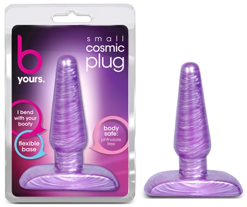 Small Cosmic Plug - Purple - Image 3