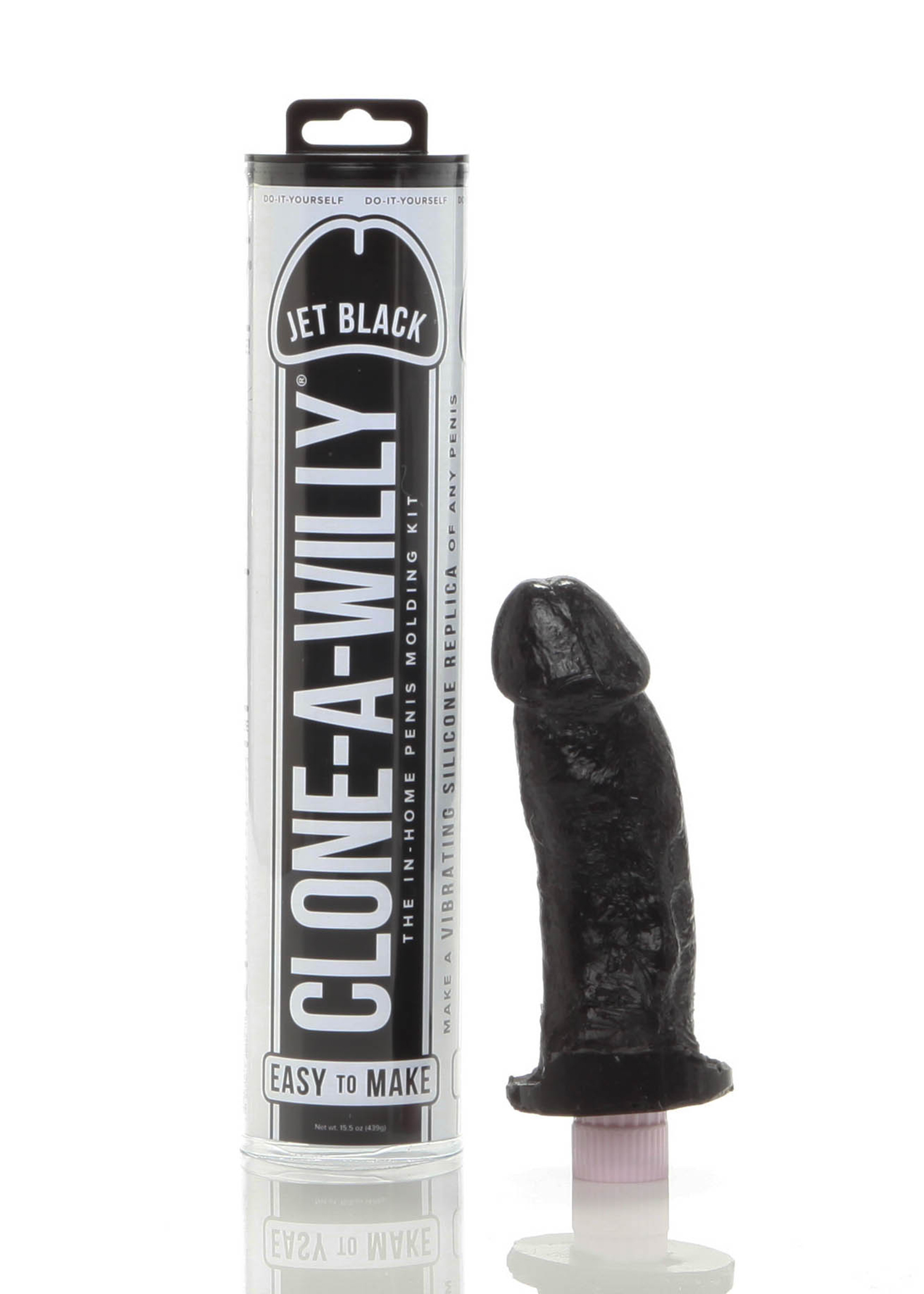making it the most personalized sex toy on the planet. Fun & easy to do! Each Kit comes with everything you need: Body safe "light skin tone" silicone
