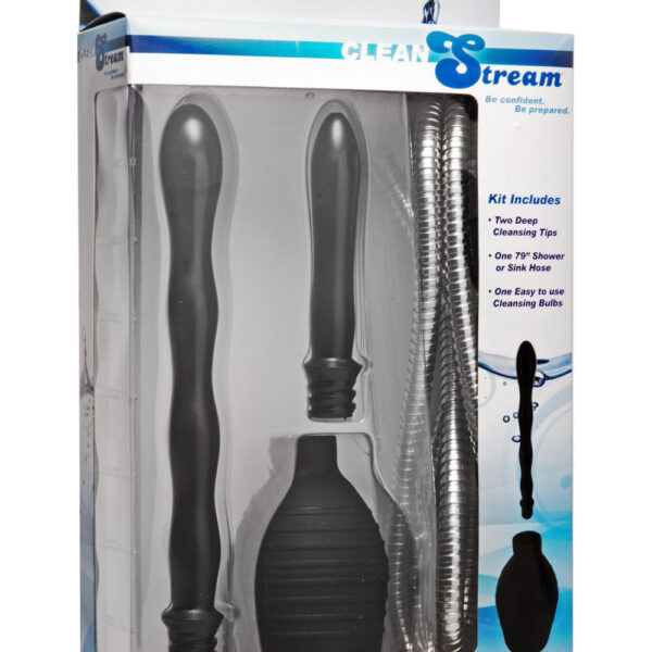 All in One Shower Enema Cleansing System