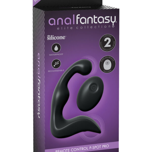 Anal Fantasy Elite Remote Control P-Spot Pro