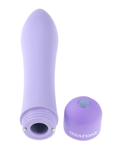Fleur De Lis Seduction - Purple - Image 4