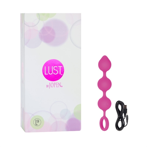 Lust L9 - Pink - Image 3