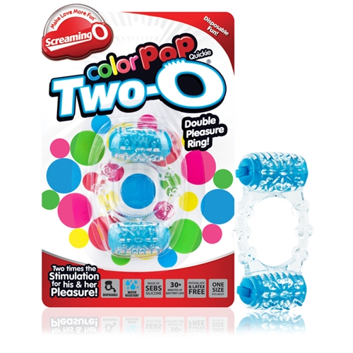 Colorpop Quickie Two-O - Blue - Each - Image 3