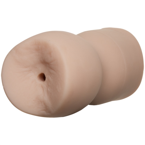 the stroker boasts two unique internal textures for versatile fun. Pick a hole and dive in!