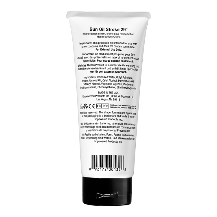 Stroke 29 6.7 Oz. Tube - Image 2