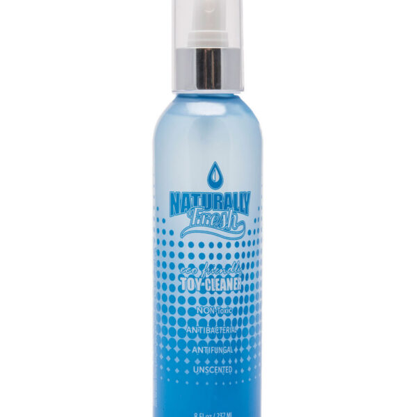 Naturally Fresh Toy Cleaner 8 Fl Oz.