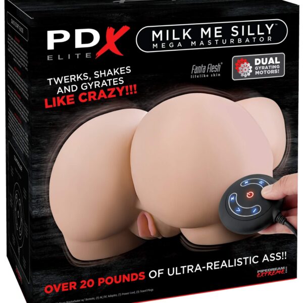 Pdx Elite Milk Me Silly - Light