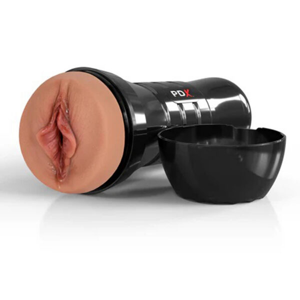 Pdx Extreme - Wet Pussies - Super Luscious Lips XXL Brown