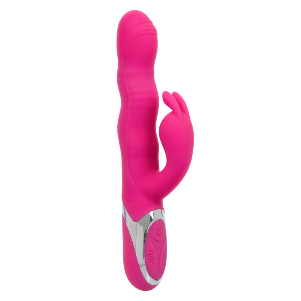 Enchanted Wave Action Bunny - Pink