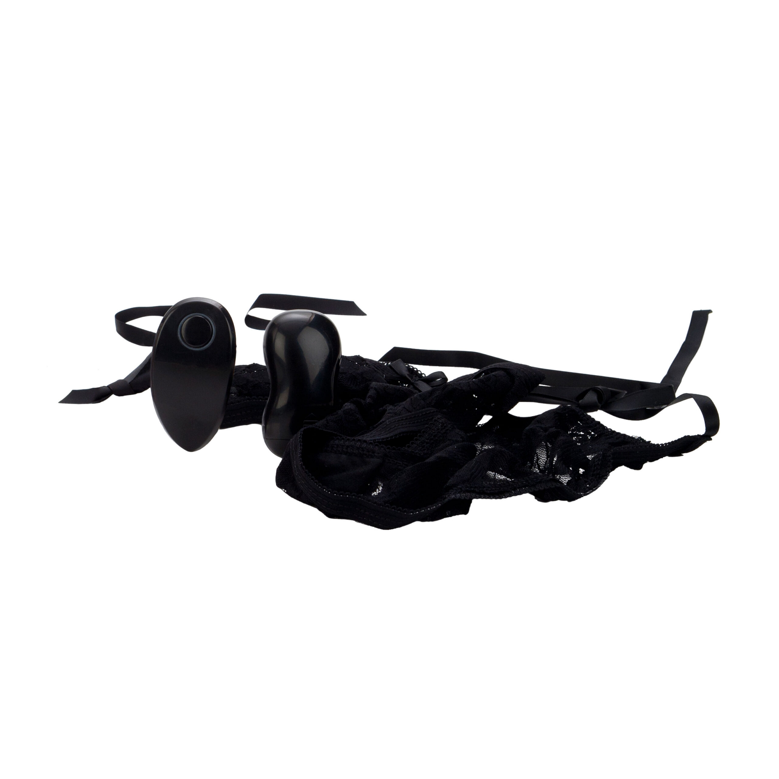 Remote Control 10-Function Little Black Panty - Panty - Image 4