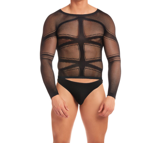 Cam Boy 2pc Set - Large/xl - Black