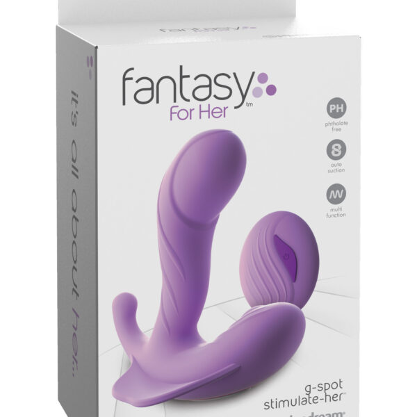 Fantasy for Her G-Spot Stimulate-Her