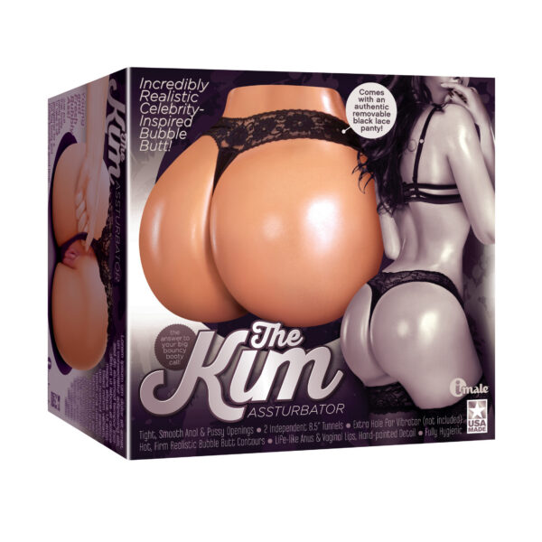 The Kim Assturbator
