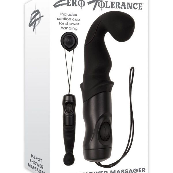 Zero Tolerance P-Spot Massager