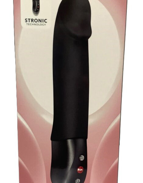 Stronic Real Thrusting Pulsator - Black
