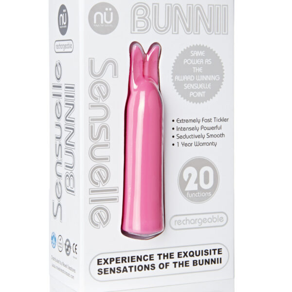 Sensuelle Bunnii 20 Function Vibe - Pink