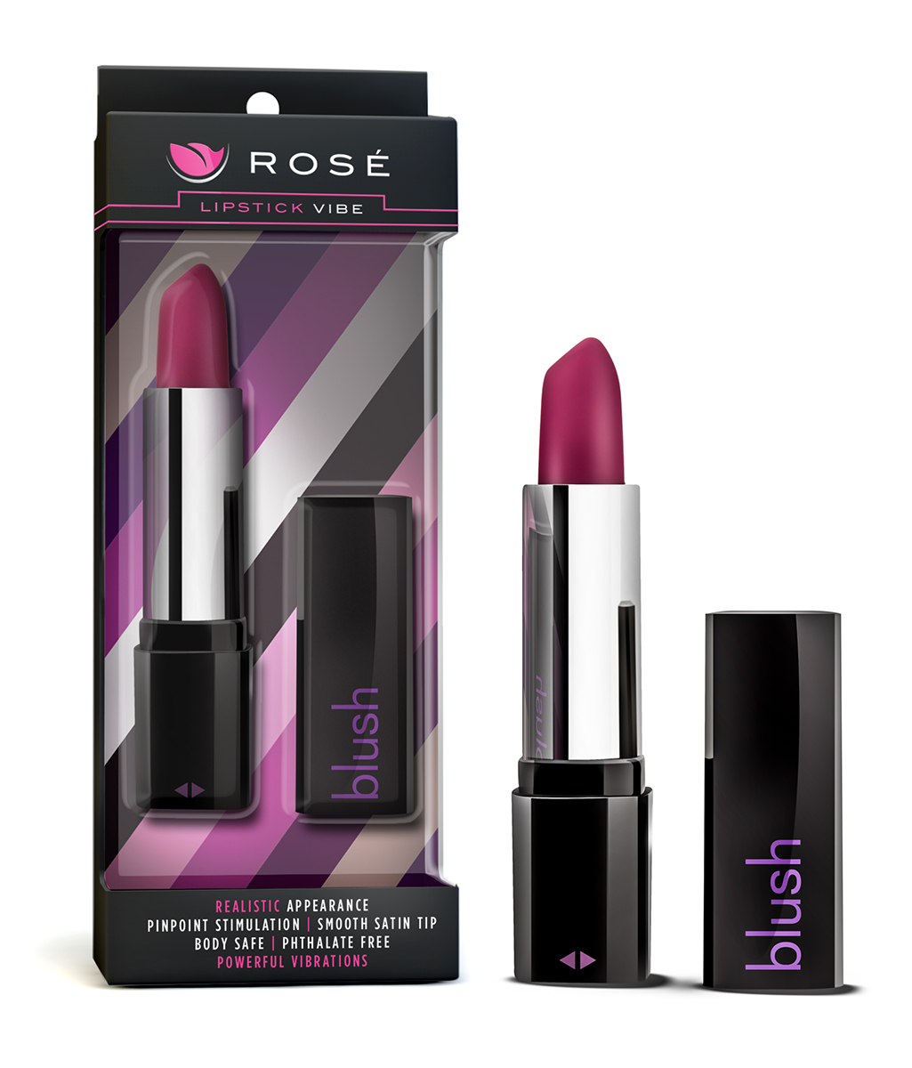 The Lipstick Vibe was designed for discretion for the woman on the go. in a petite package. Throw this essential accessory in your purse or luggage and relaxation will never be out of your reach. Simply twist the lipstick up to the fully extended position to activate vibrations.