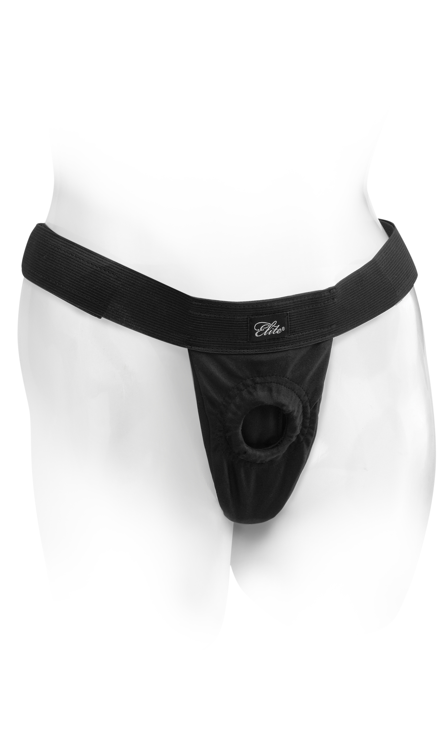 Fetish Fantasy Elite Universal Breathable Harness - Black - Image 2