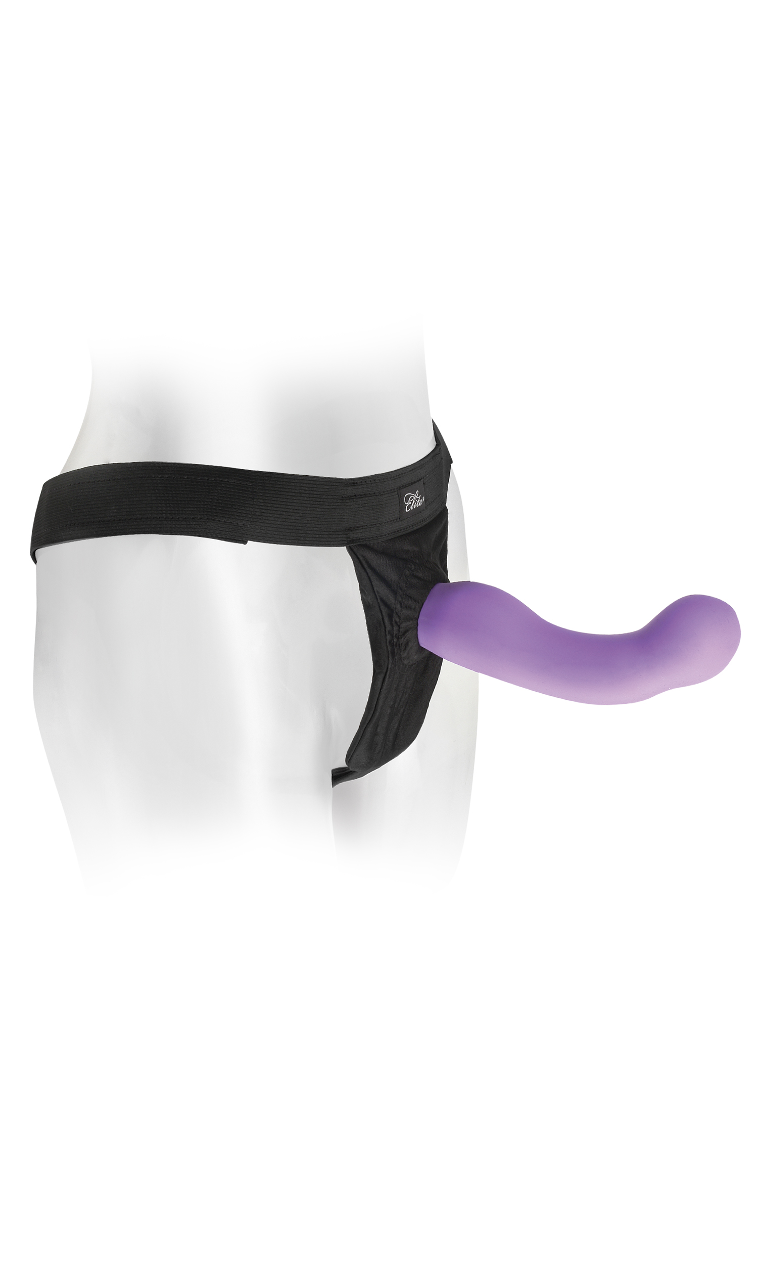 Fetish Fantasy Elite Universal Breathable Harness - Black - Image 3