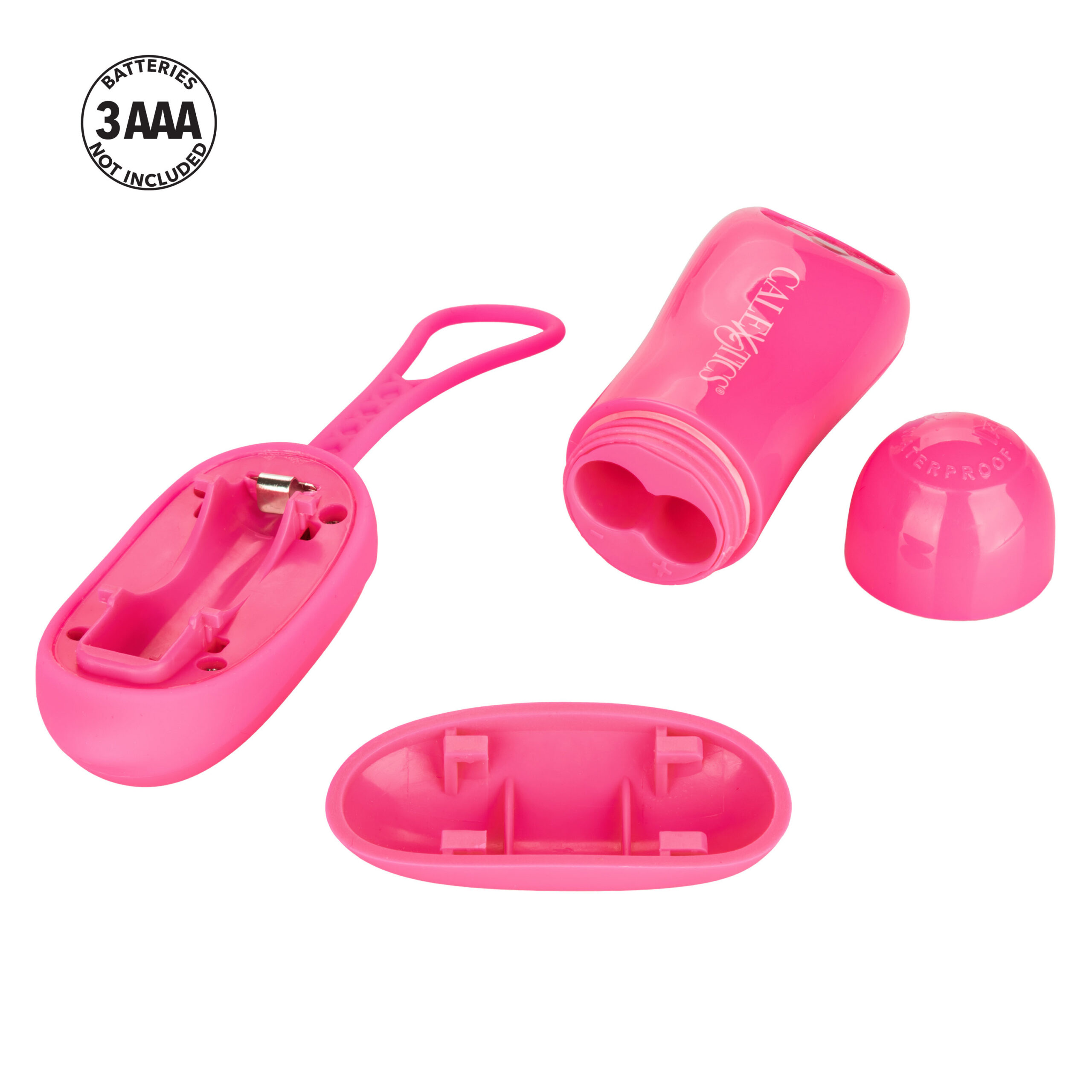 The Silicone Remote Control Kegel Exerciser is a fantastic intimate massager for women that can be used anywhere! It's stylish