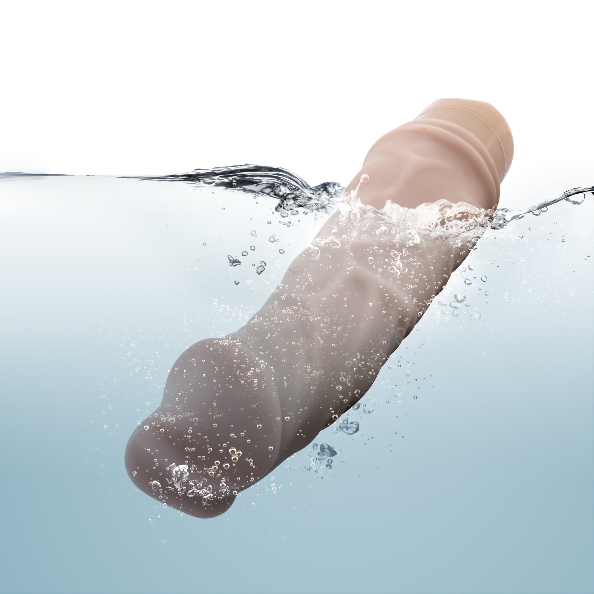 but it's waterproof for shower and bath time. Created for the beginner to be cost and body conscious
