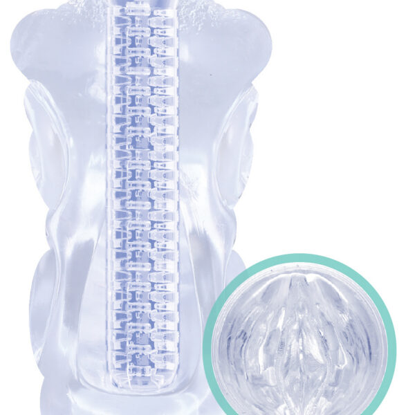 Jack-It Frost Stroker - Spirals