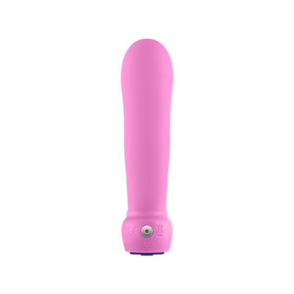 Sormi Bullet Flickering Bullet Vibrator - Pink